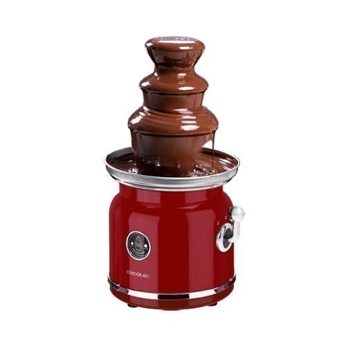 FUENTE CHOCOLATE CECOTEC FUN CHOCOLICIOUS